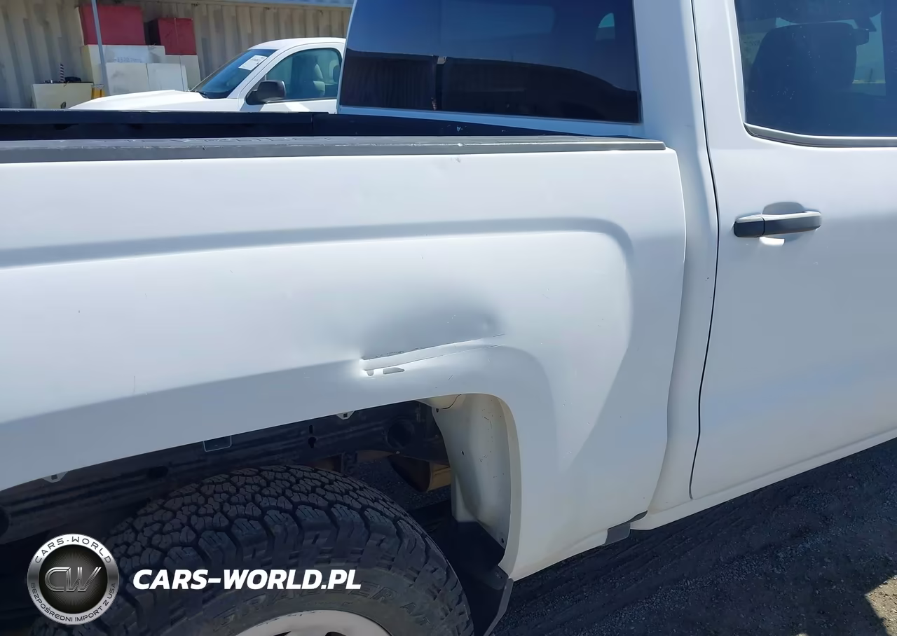 2017 Chevrolet Silverado 1500 Wt VIN:3GCUKNEH8HG476656 - 6