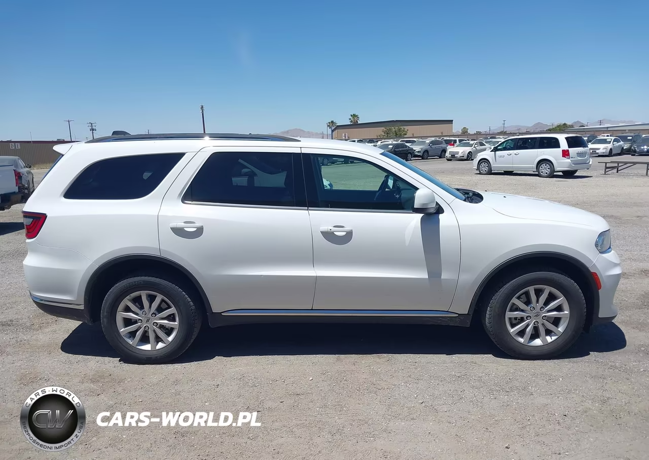 2021 Dodge Durango Sxt Plus Awd VIN:1C4RDJAG0MC544421 - 16