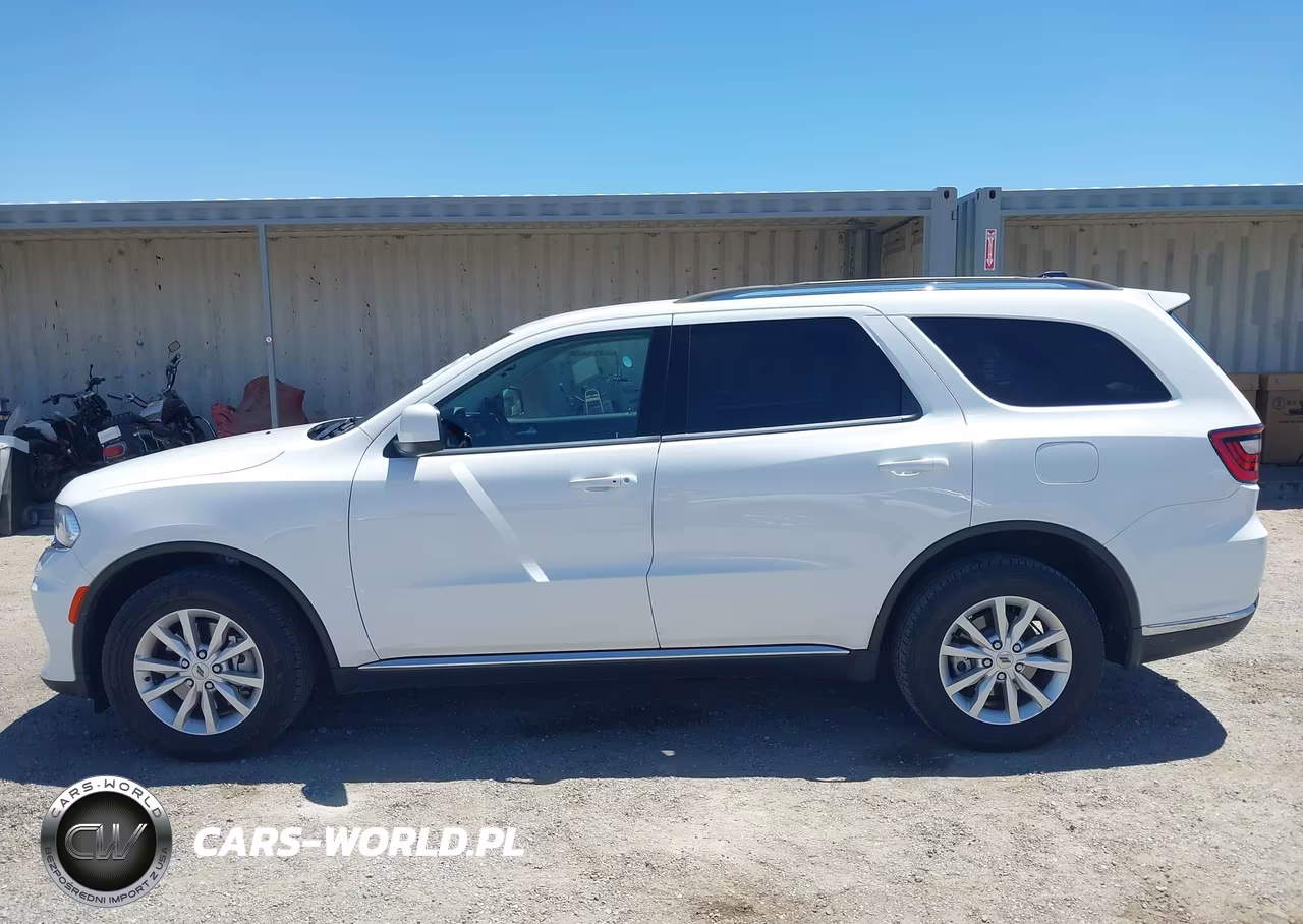 2021 Dodge Durango Sxt Plus Awd VIN:1C4RDJAG0MC544421 - 17