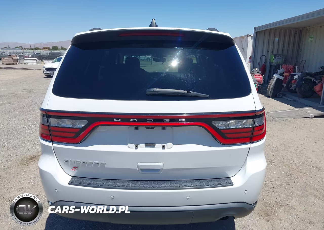 2021 Dodge Durango Sxt Plus Awd VIN:1C4RDJAG0MC544421 - 19