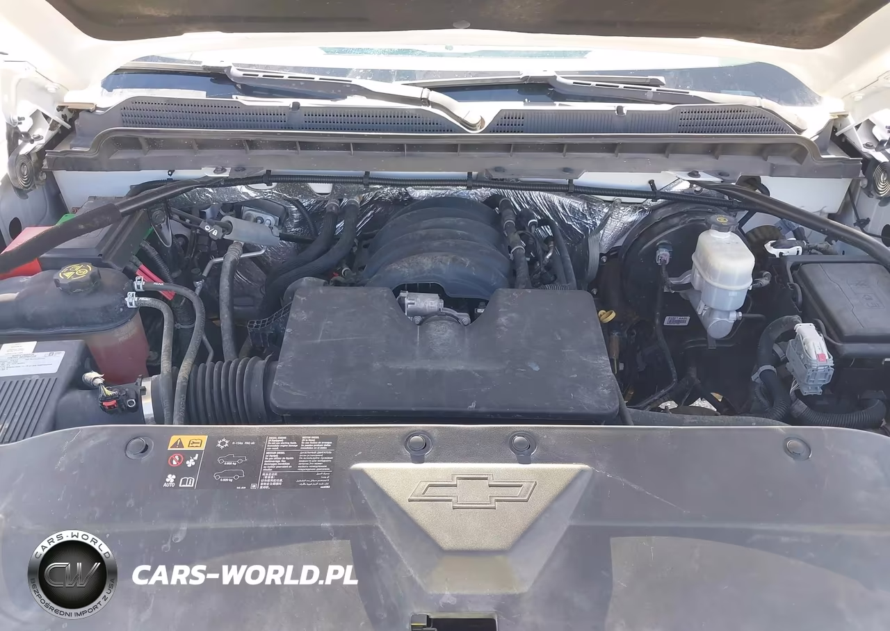 2016 Chevrolet Silverado 1500 Work Truck VIN:1GCNKNEH7GZ334883 - 10