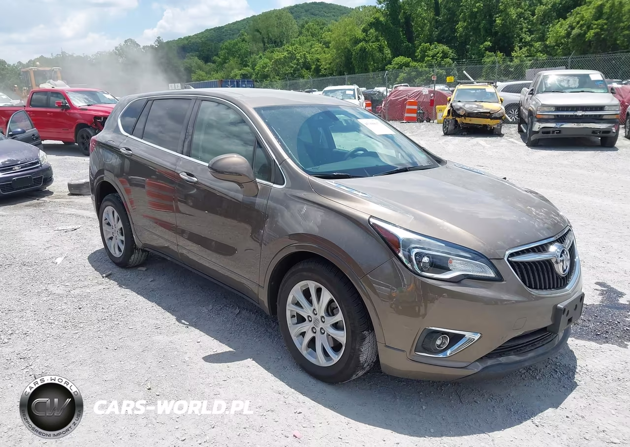 2019 Buick Envision Preferred