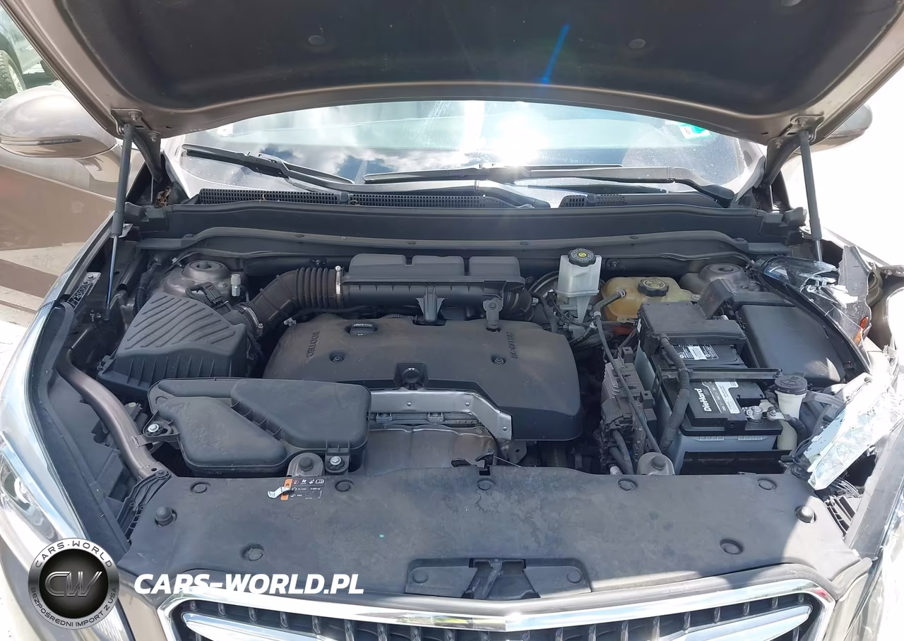 2019 Buick Envision Preferred VIN:LRBFX1SA4KD088174 - 10
