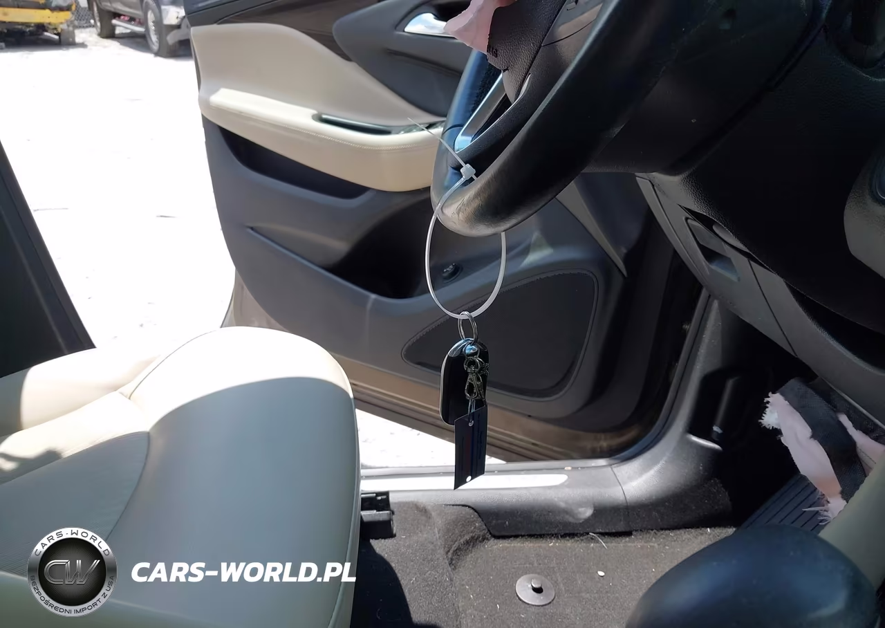 2019 Buick Envision Preferred VIN:LRBFX1SA4KD088174 - 11