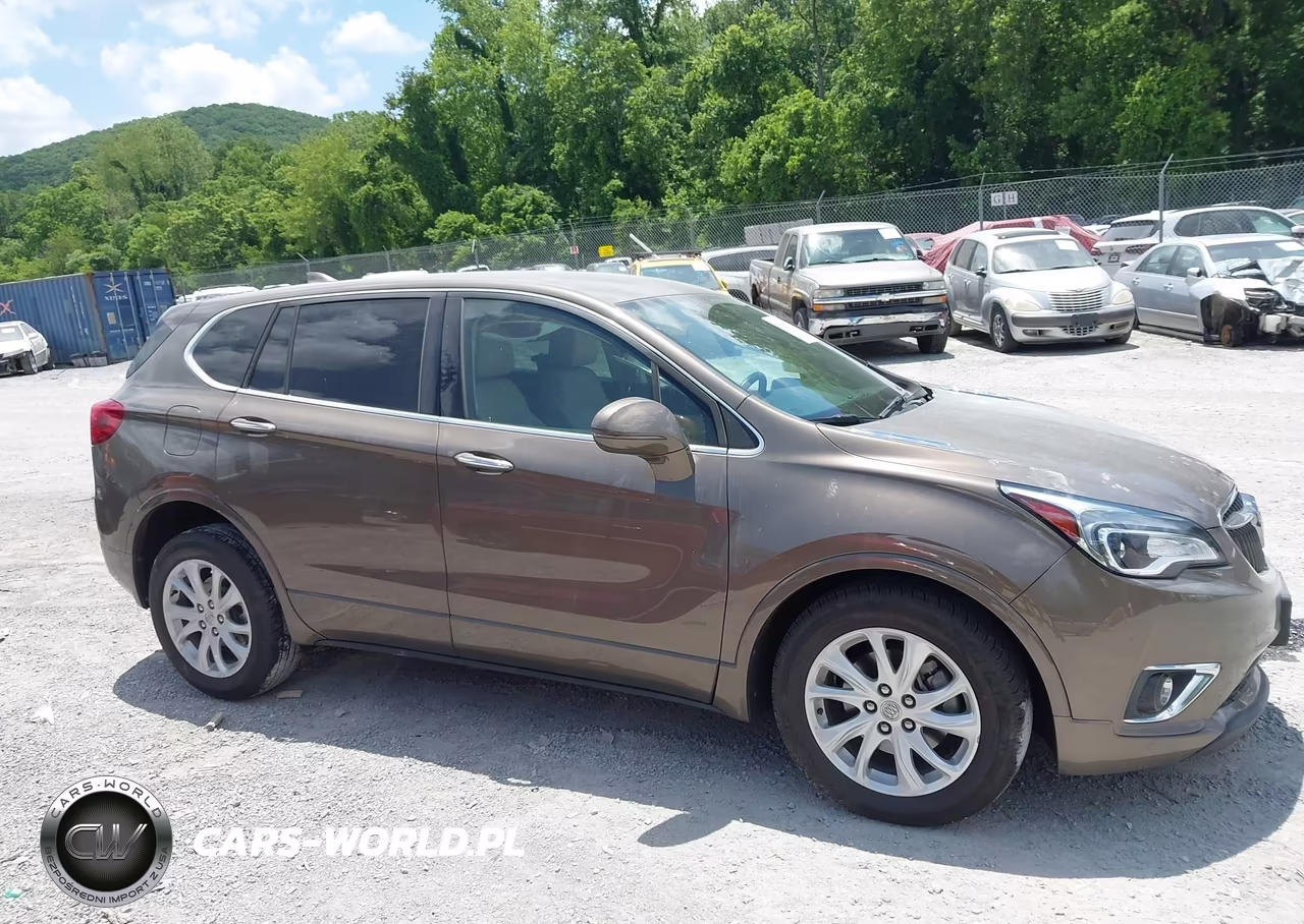 2019 Buick Envision Preferred VIN:LRBFX1SA4KD088174 - 13