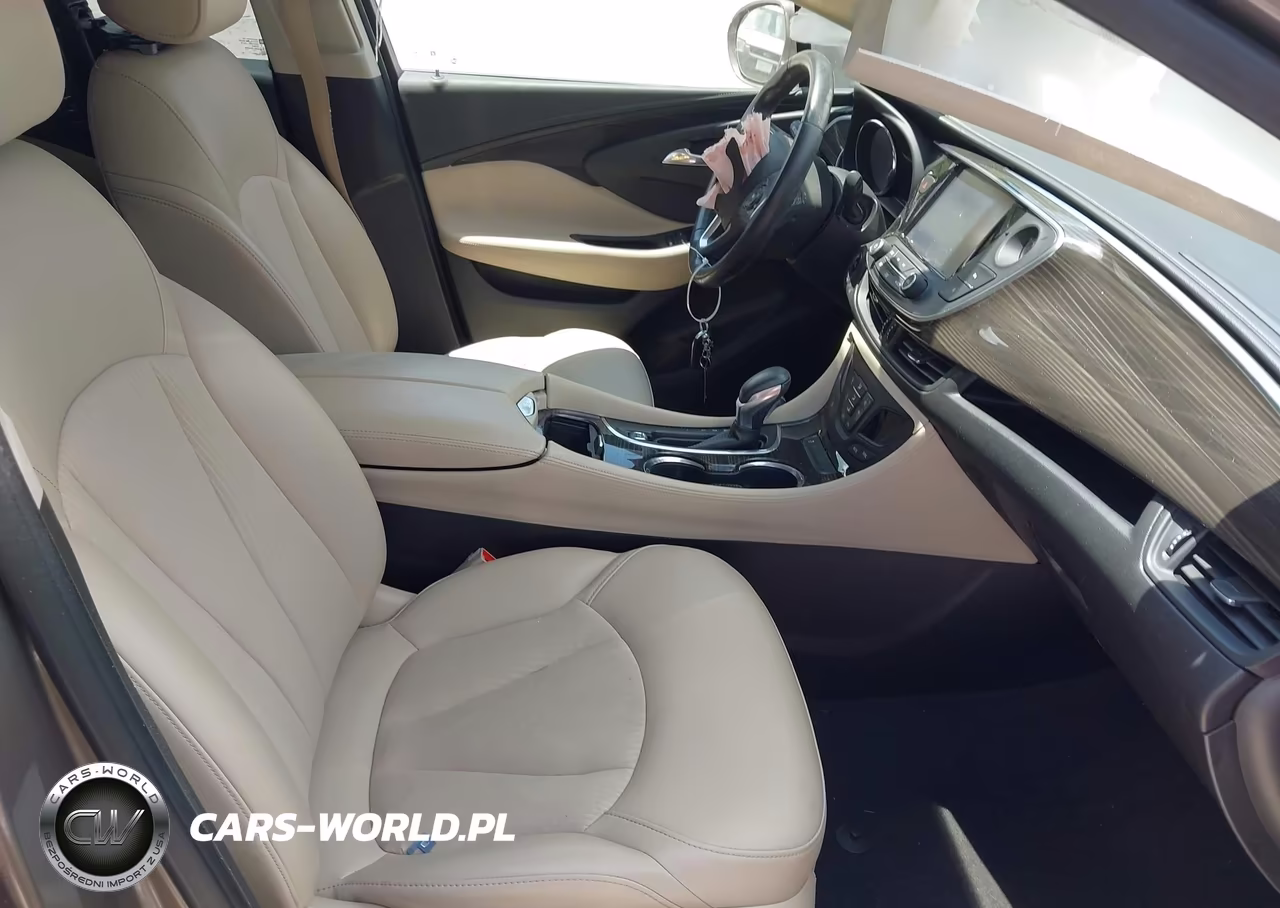 2019 Buick Envision Preferred VIN:LRBFX1SA4KD088174 - 5
