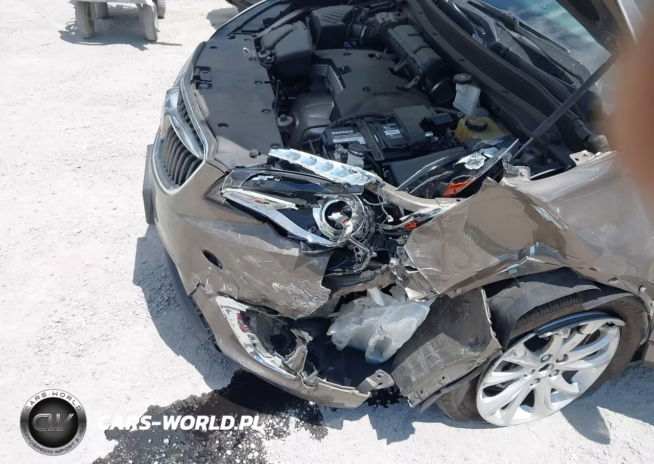 2019 Buick Envision Preferred VIN:LRBFX1SA4KD088174 - 6