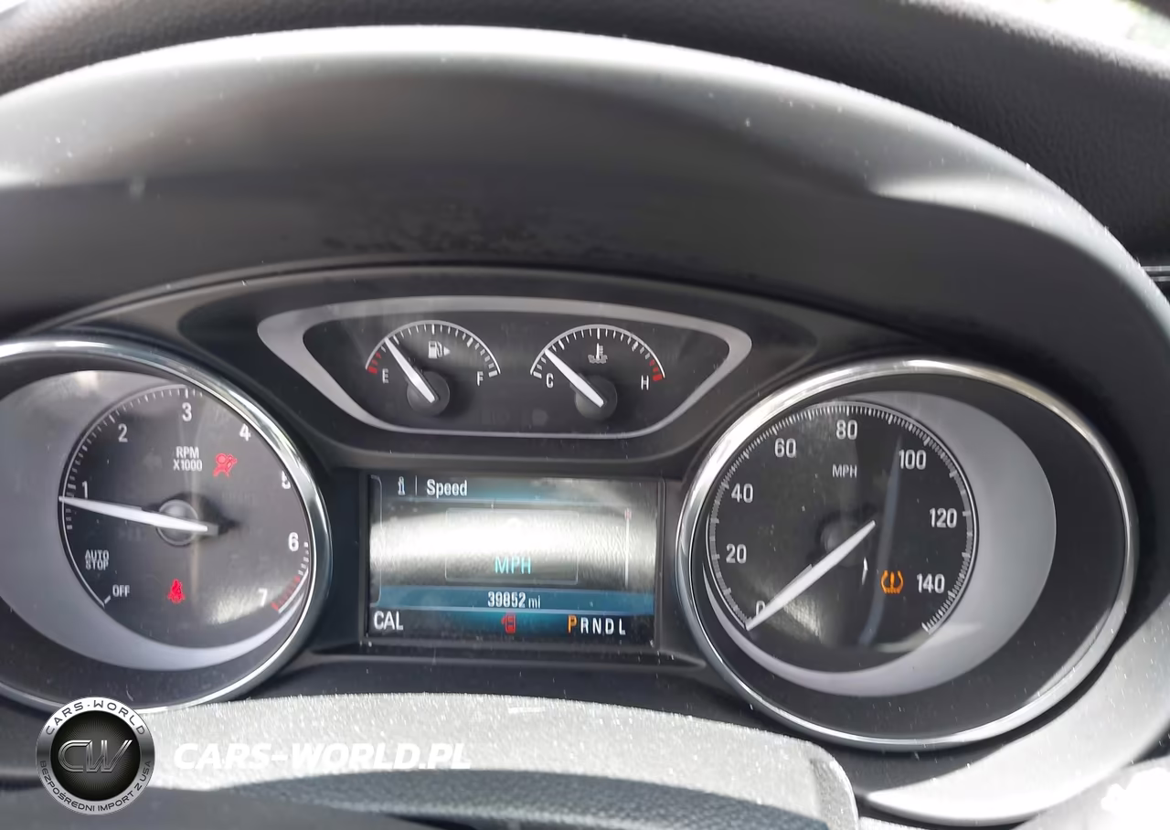 2019 Buick Envision Preferred VIN:LRBFX1SA4KD088174 - 7