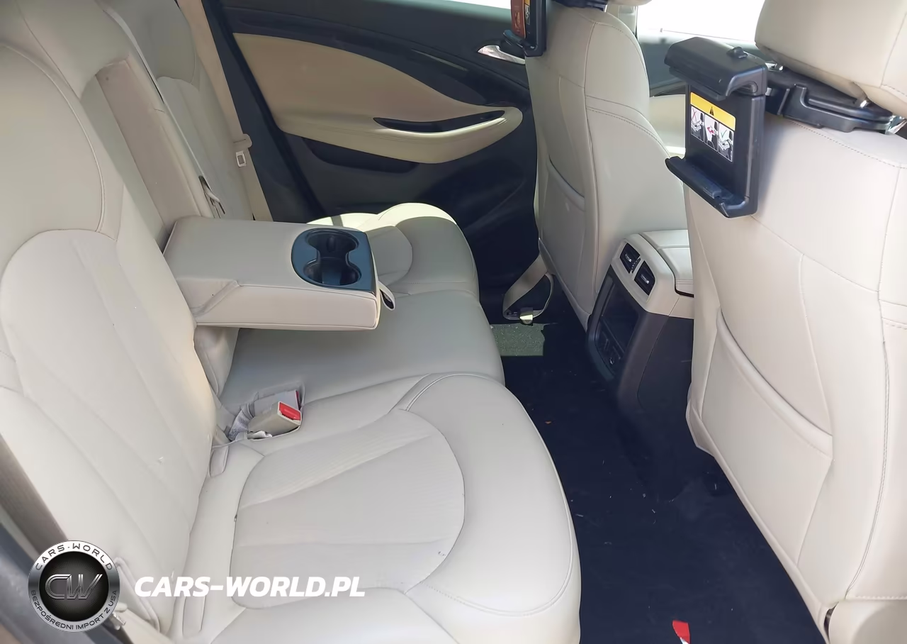 2019 Buick Envision Preferred VIN:LRBFX1SA4KD088174 - 8