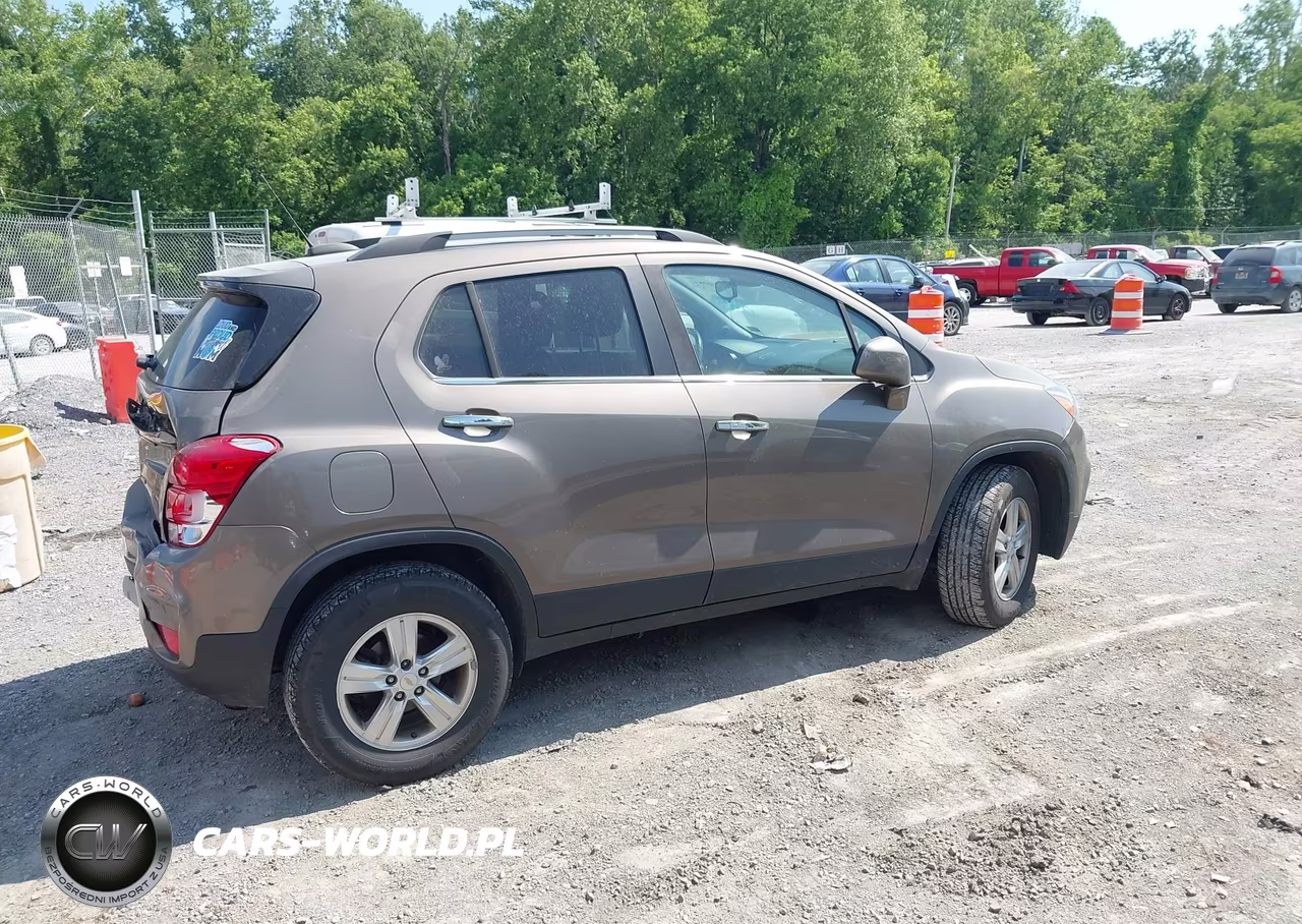 2020 Chevrolet Trax Awd Lt VIN:KL7CJPSB3LB351346 - 13