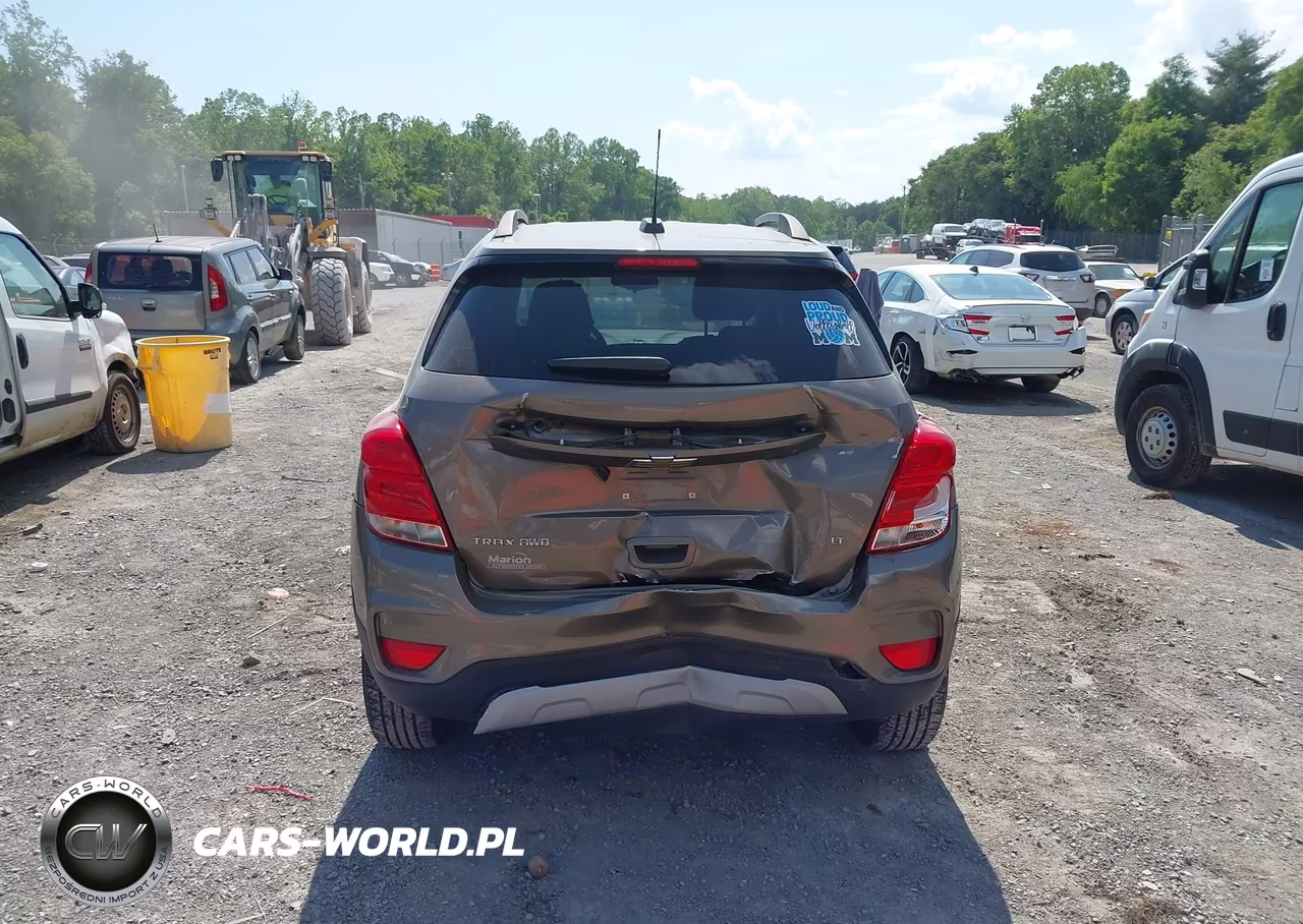 2020 Chevrolet Trax Awd Lt VIN:KL7CJPSB3LB351346 - 16