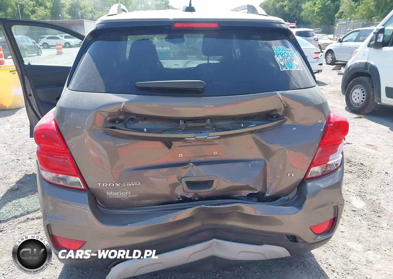 2020 Chevrolet Trax Awd Lt VIN:KL7CJPSB3LB351346 - 6