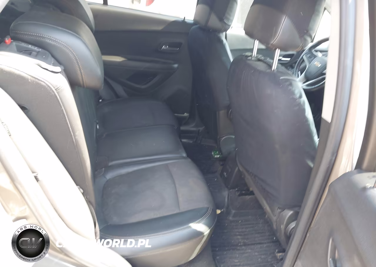 2020 Chevrolet Trax Awd Lt VIN:KL7CJPSB3LB351346 - 8