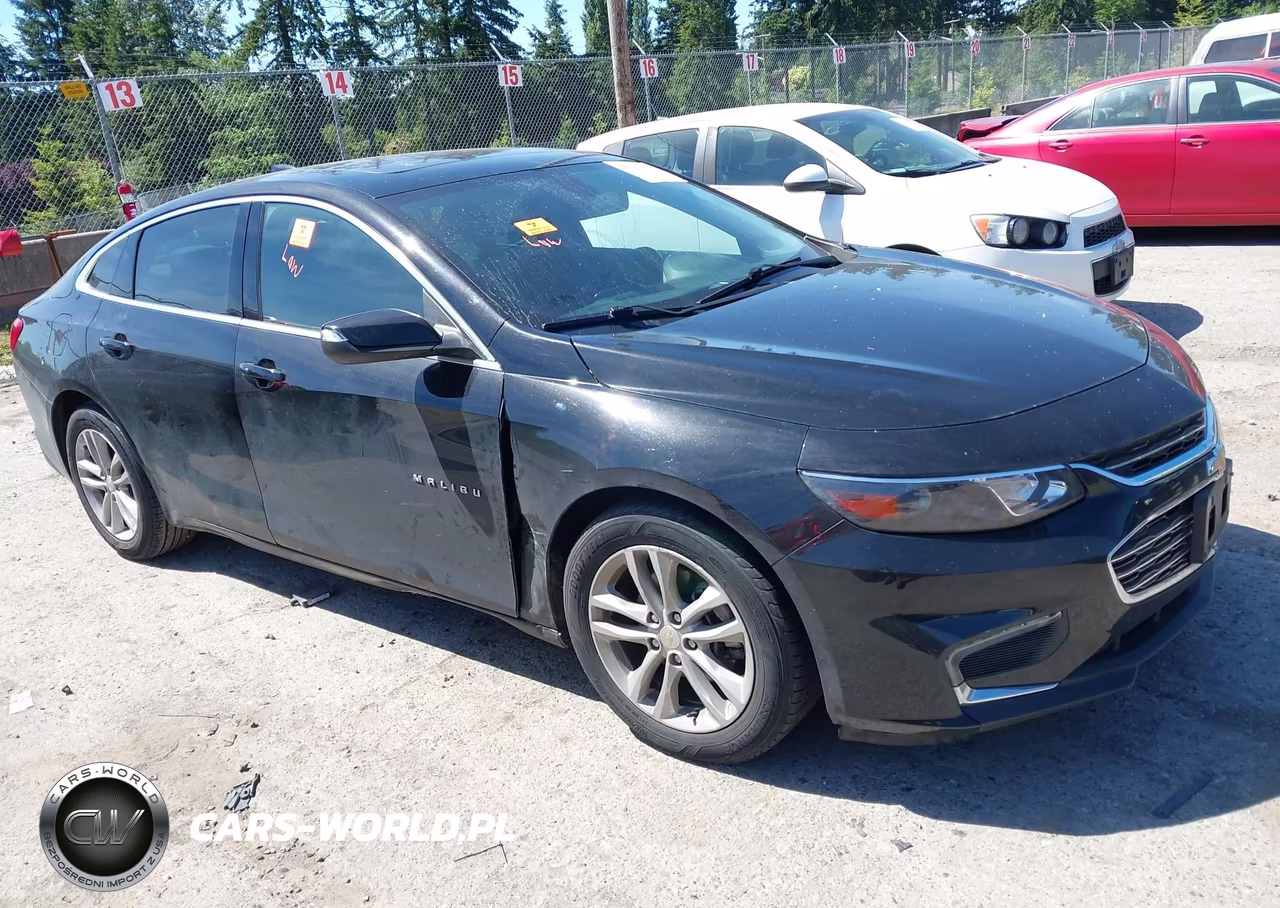 2016 Chevrolet Malibu 1Lt – zdjęcie 1 z 14