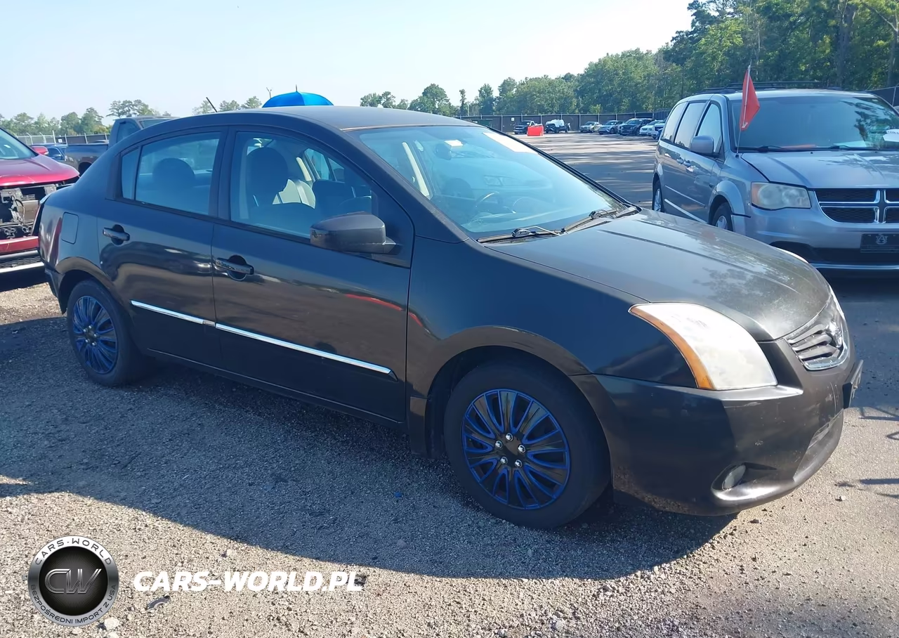 2010 Nissan Sentra 2.0Sl