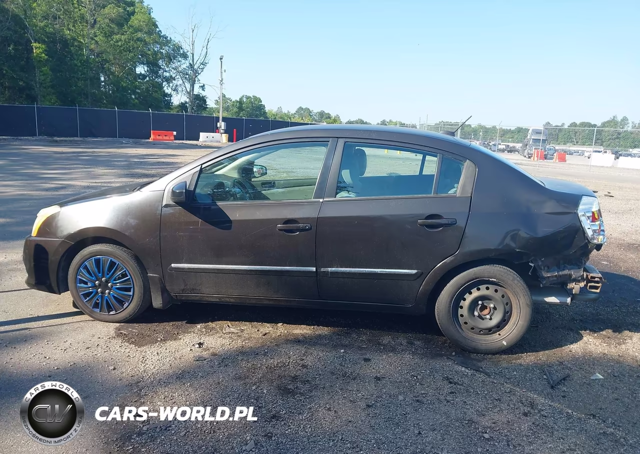 2010 Nissan Sentra 2.0Sl VIN:3N1AB6AP6AL657079 - 14