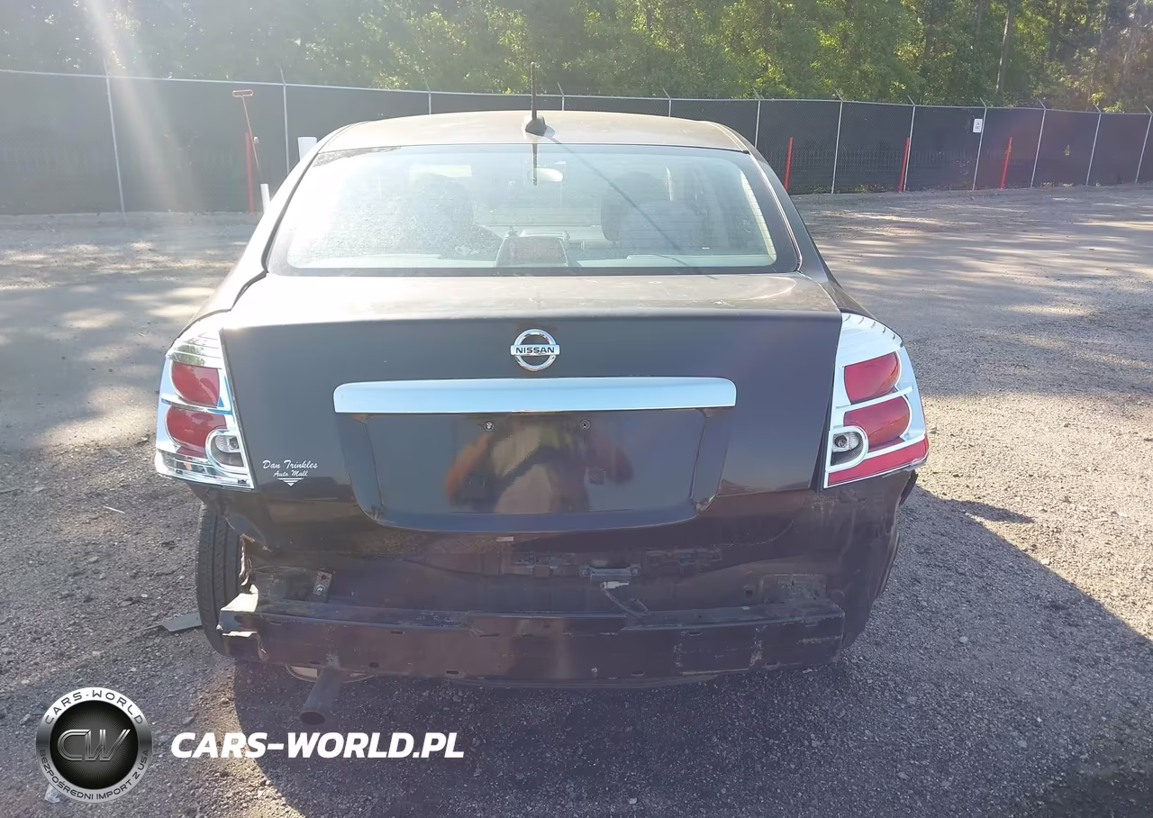 2010 Nissan Sentra 2.0Sl VIN:3N1AB6AP6AL657079 - 16