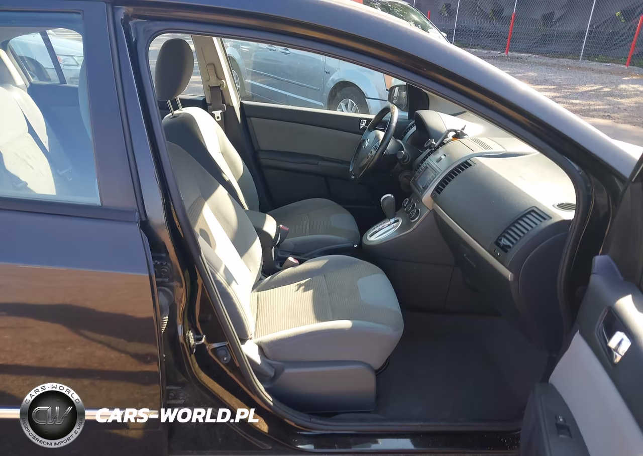 2010 Nissan Sentra 2.0Sl VIN:3N1AB6AP6AL657079 - 5