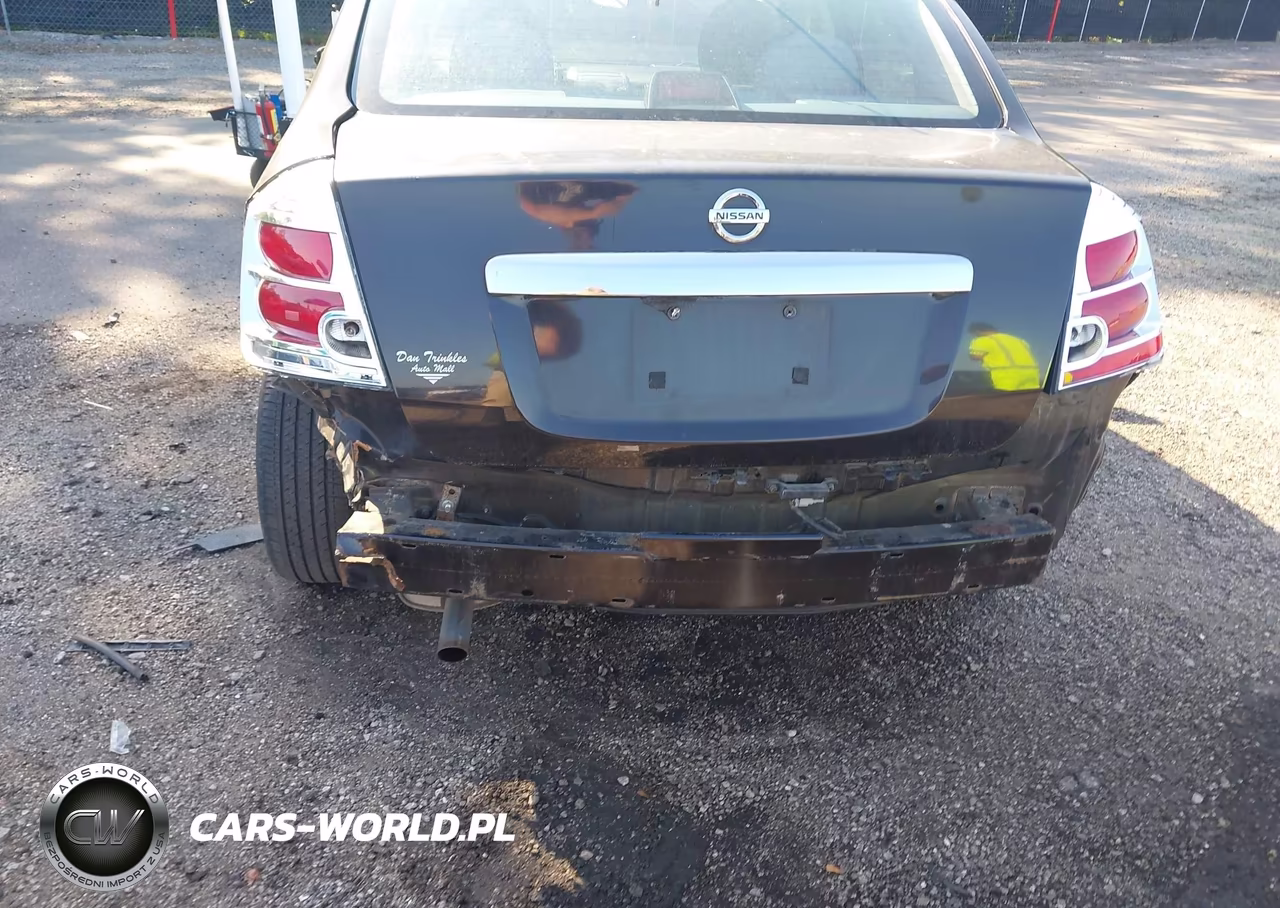 2010 Nissan Sentra 2.0Sl VIN:3N1AB6AP6AL657079 - 6