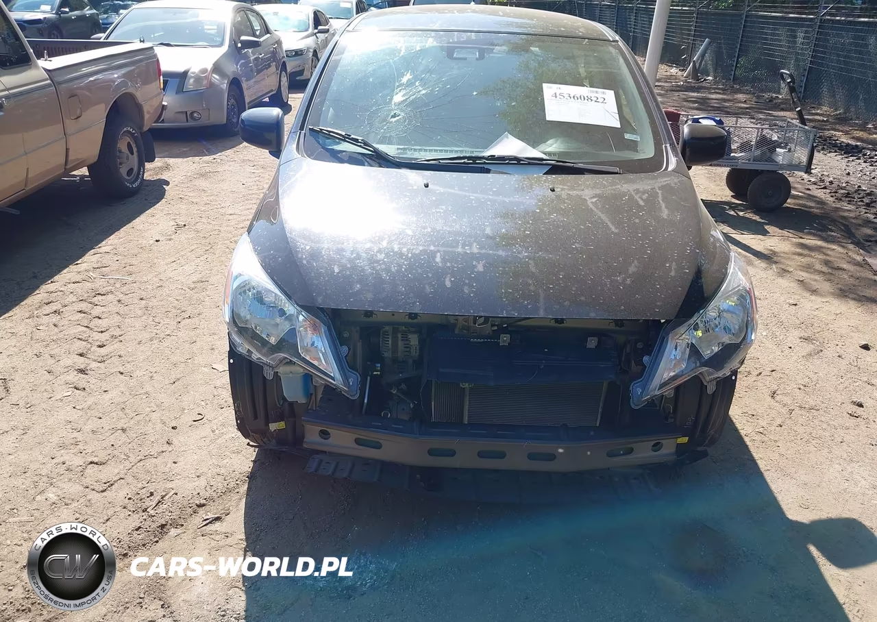 2024 Mitsubishi Mirage Es-Le VIN:ML32AUHJ6RH019924 - 13