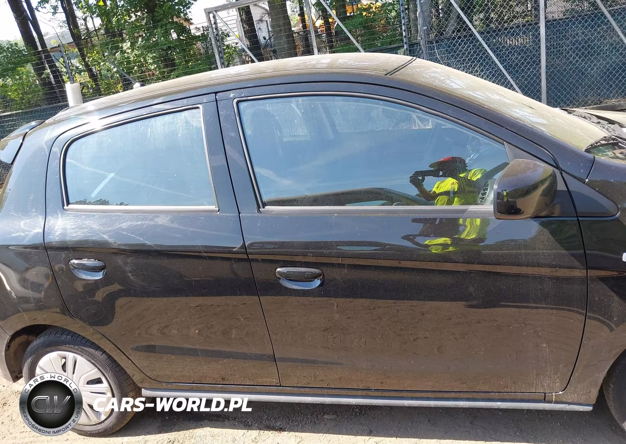 2024 Mitsubishi Mirage Es-Le VIN:ML32AUHJ6RH019924 - 14