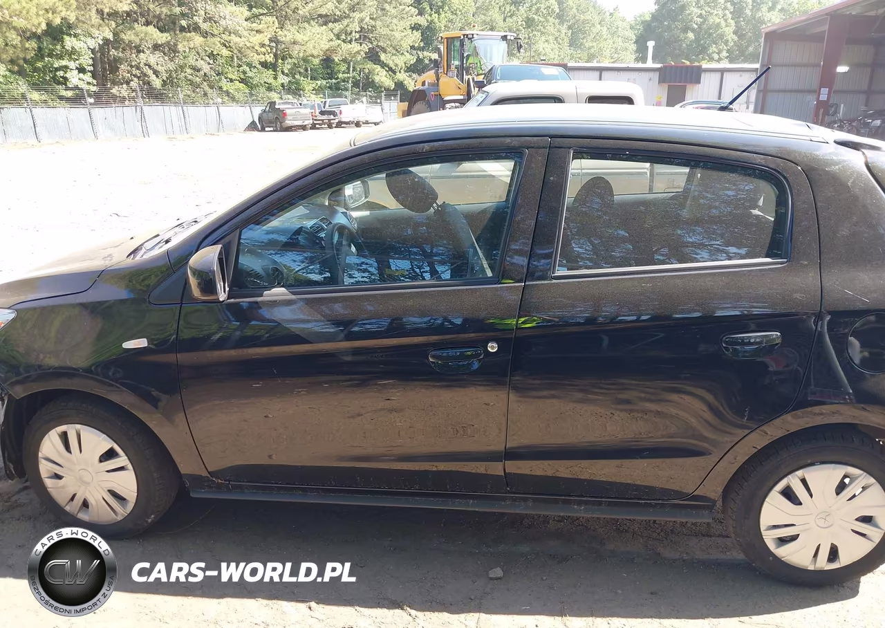 2024 Mitsubishi Mirage Es-Le VIN:ML32AUHJ6RH019924 - 15