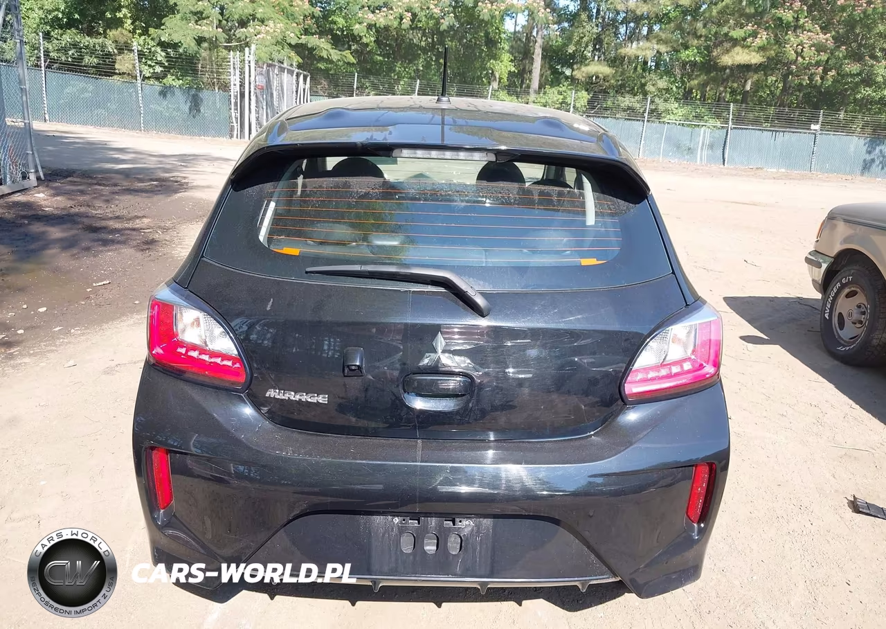 2024 Mitsubishi Mirage Es-Le VIN:ML32AUHJ6RH019924 - 17