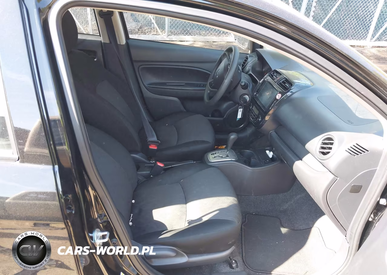 2024 Mitsubishi Mirage Es-Le VIN:ML32AUHJ6RH019924 - 5