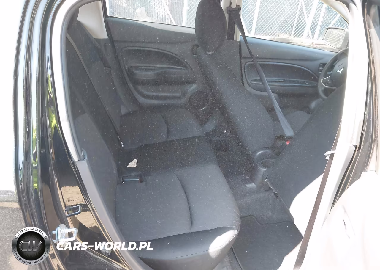 2024 Mitsubishi Mirage Es-Le VIN:ML32AUHJ6RH019924 - 8
