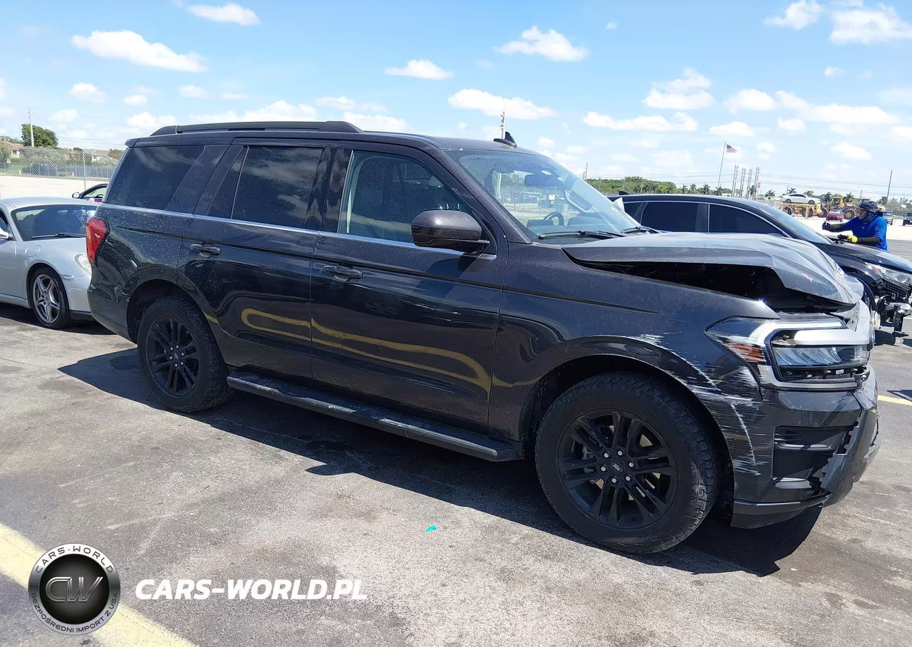 2024 Ford Expedition Xlt – zdjęcie 1 z 16