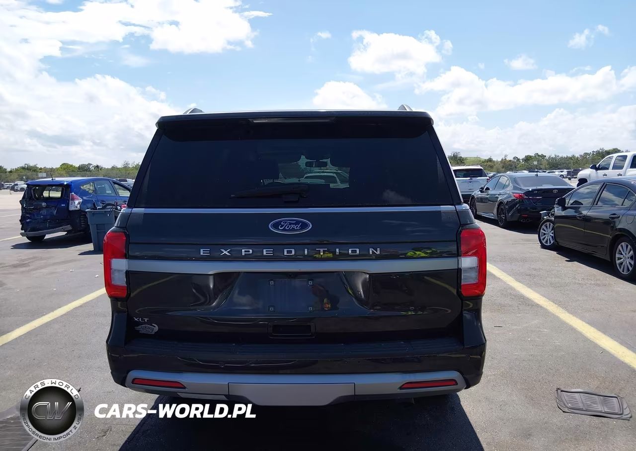 2024 Ford Expedition Xlt VIN:1FMJU1J87REA35343 - 16