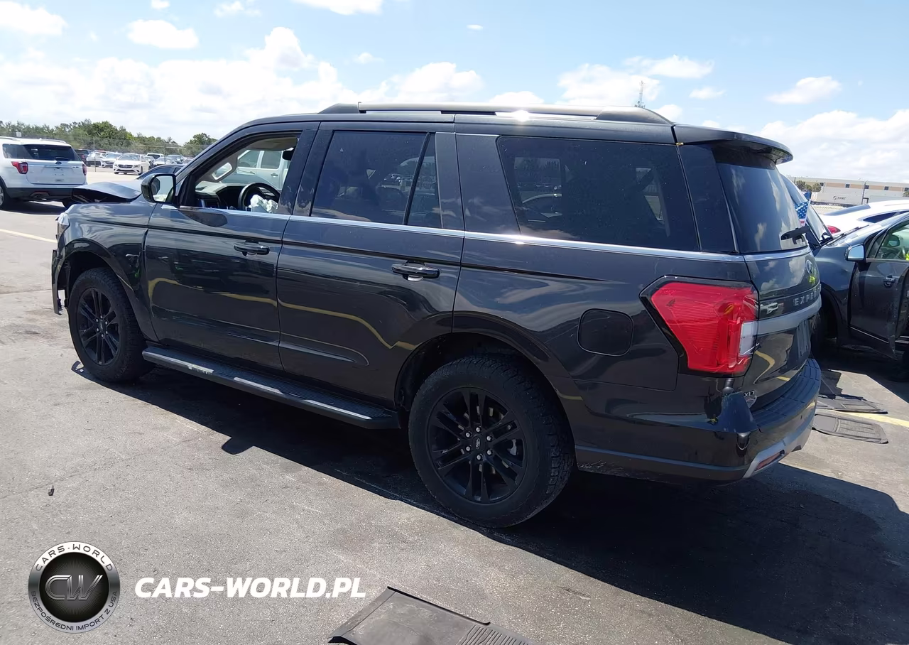 2024 Ford Expedition Xlt VIN:1FMJU1J87REA35343 - 3