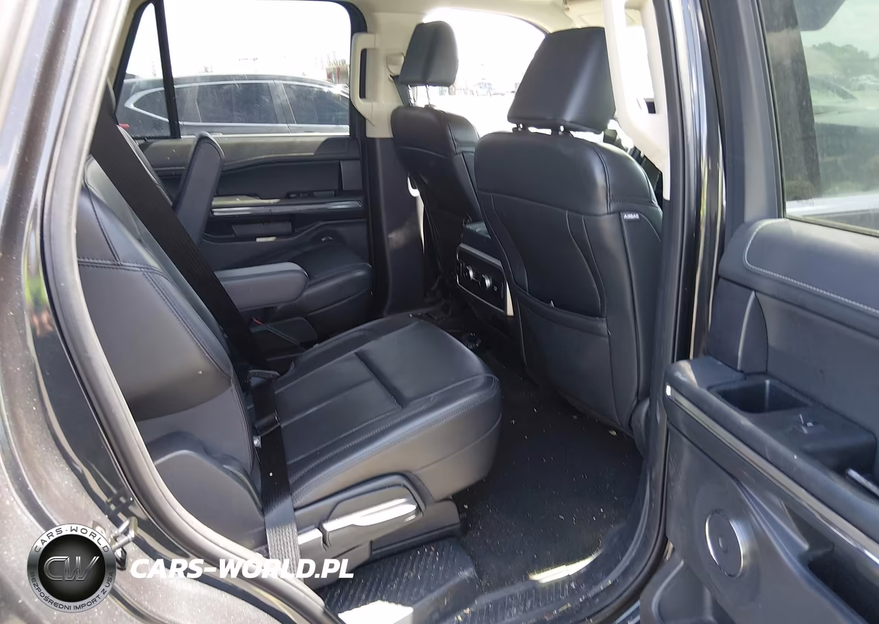 2024 Ford Expedition Xlt VIN:1FMJU1J87REA35343 - 8