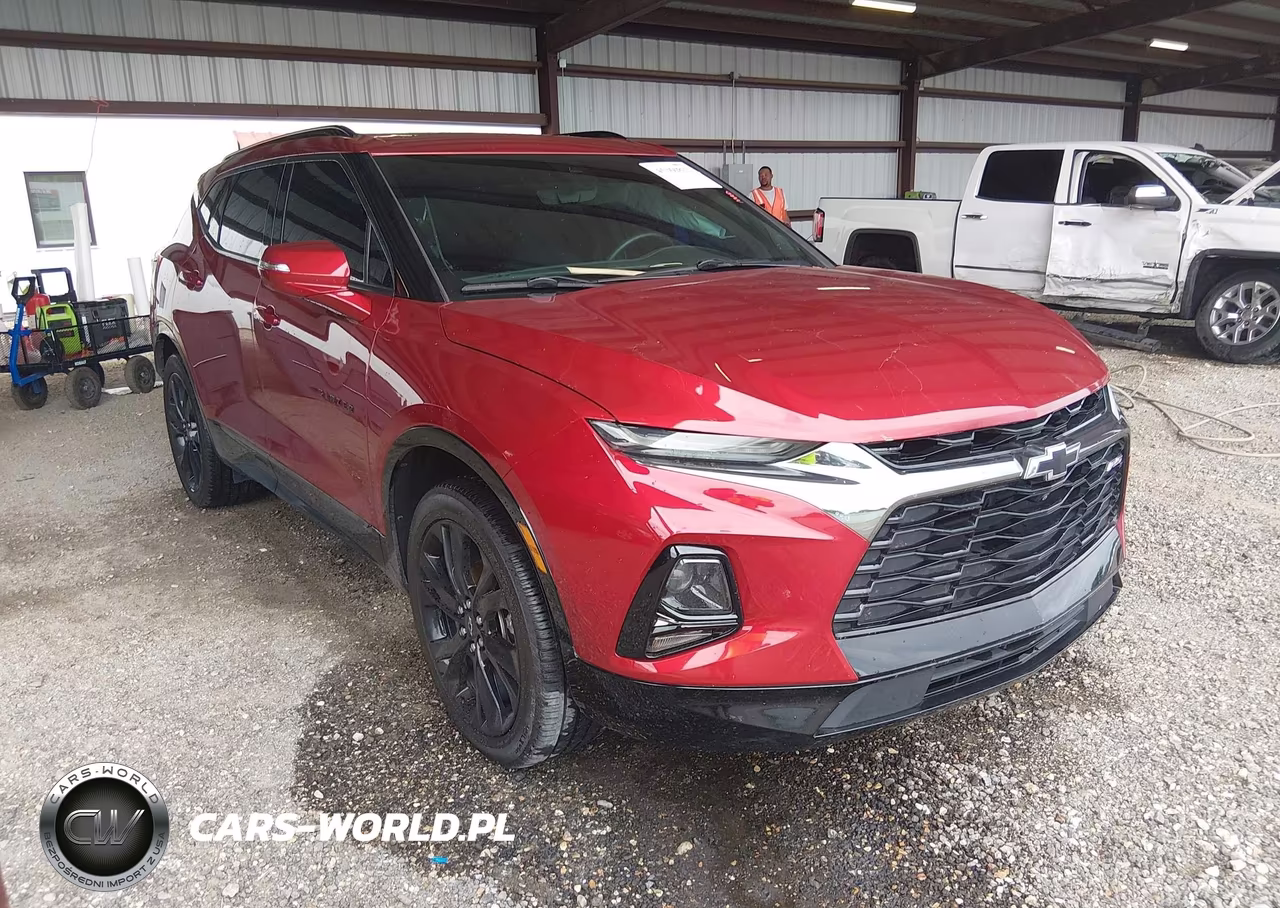 2022 Chevrolet Blazer Fwd Rs – zdjęcie 1 z 15