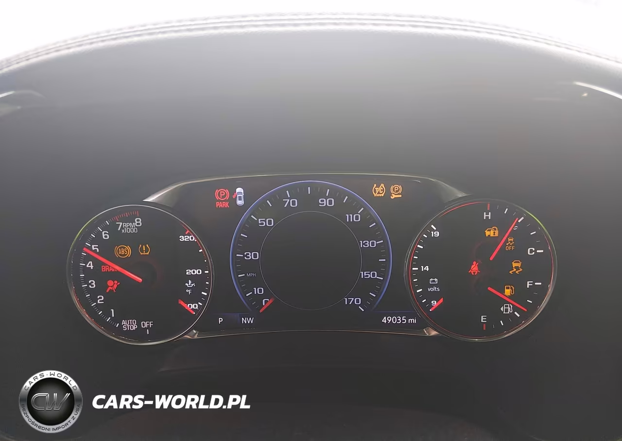2022 Chevrolet Blazer Fwd Rs VIN:3GNKBERS0NS146782 - 6