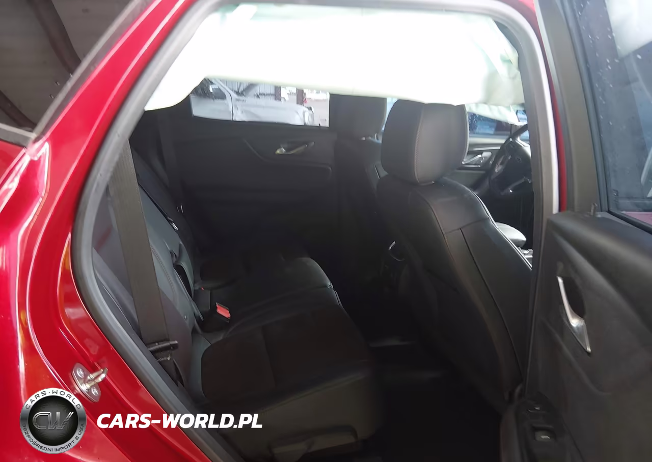 2022 Chevrolet Blazer Fwd Rs VIN:3GNKBERS0NS146782 - 7