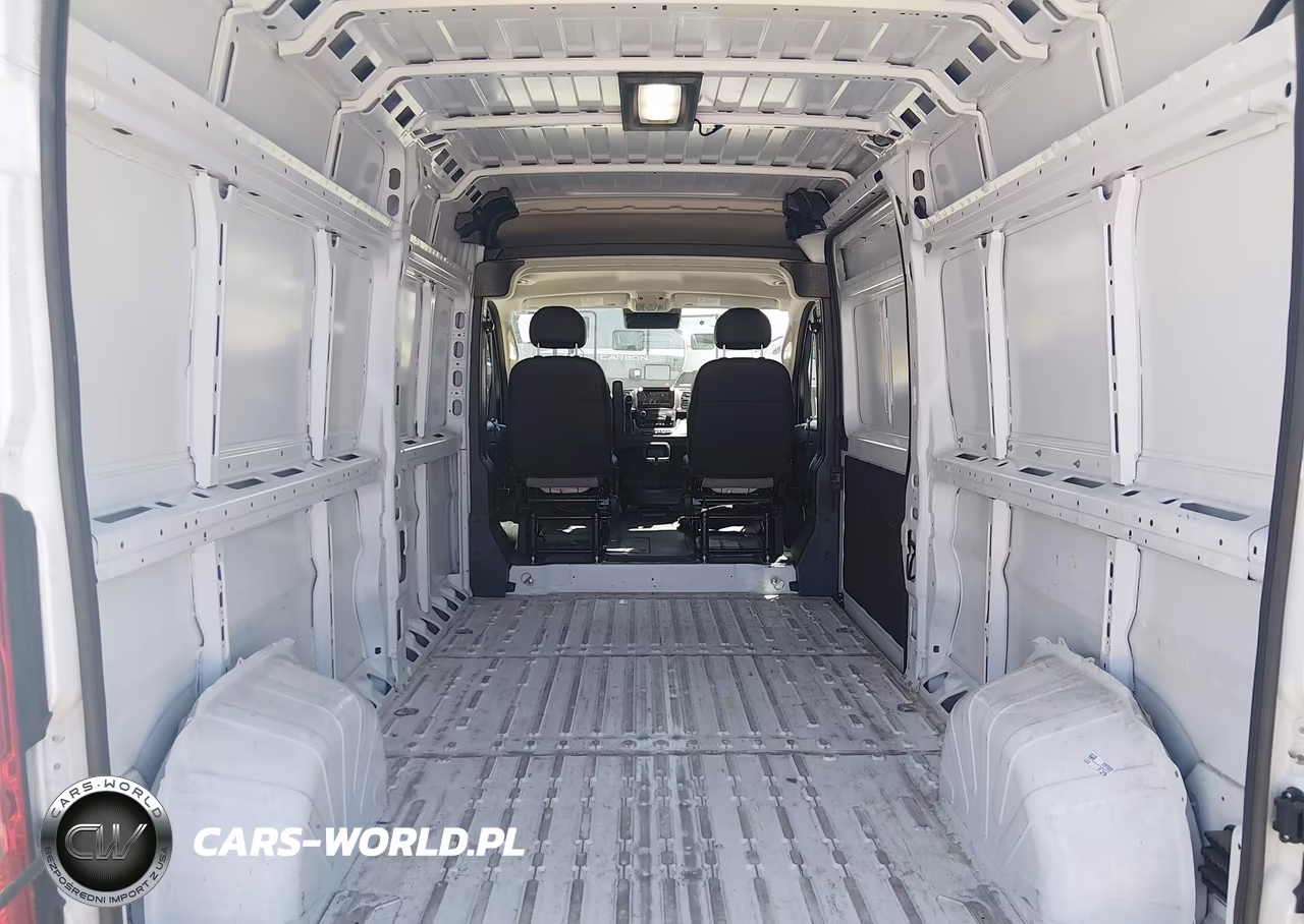 2025 Ram Promaster 3500 Tradesman High Roof 159 Wb W-Pass Seat VIN:3C6MRVHG0SE548300 - 17