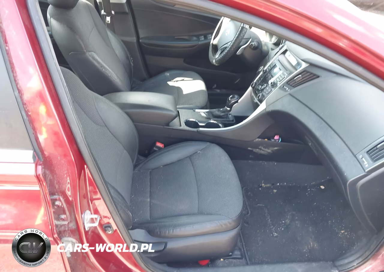 2011 Hyundai Sonata Se 2.0T VIN:5NPEC4AB2BH169169 - 5