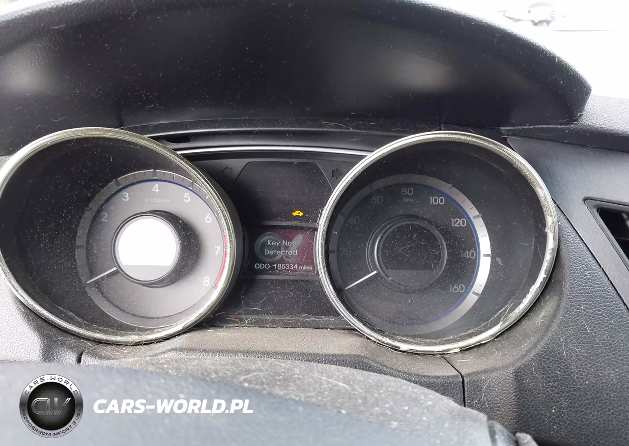 2011 Hyundai Sonata Se 2.0T VIN:5NPEC4AB2BH169169 - 7