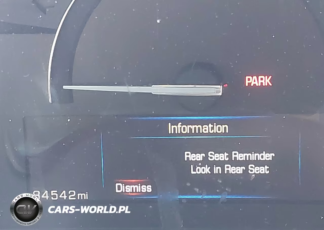 2018 Cadillac Xt5 Luxury VIN:1GYKNDRS9JZ188174 - 16