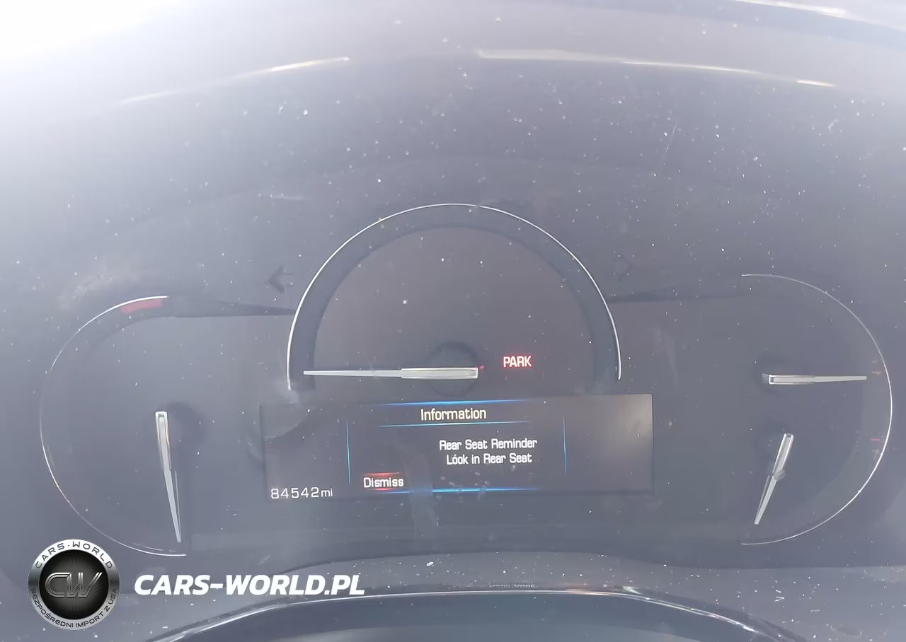 2018 Cadillac Xt5 Luxury VIN:1GYKNDRS9JZ188174 - 7
