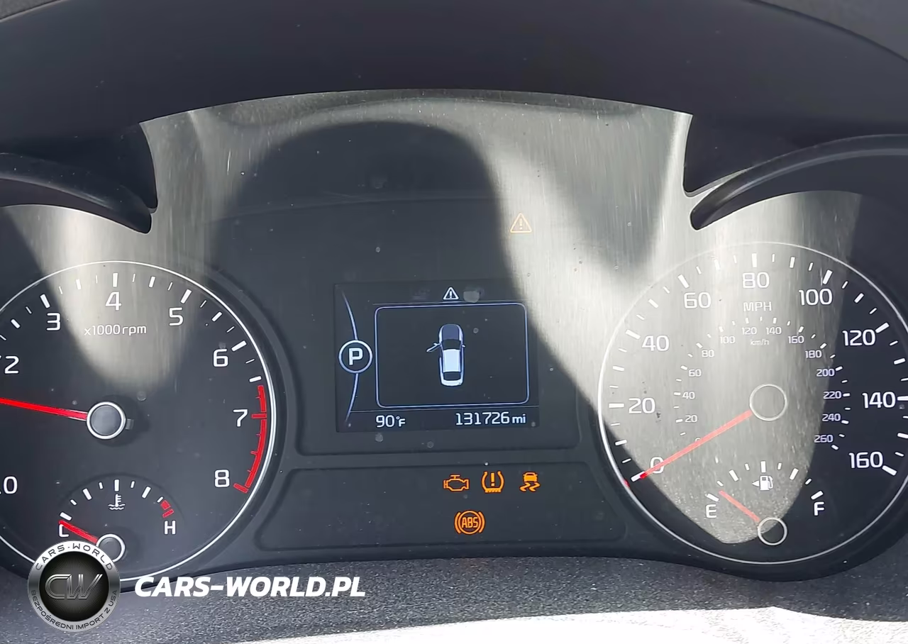 2016 Kia Optima Lx VIN:5XXGT4L37GG021620 - 7