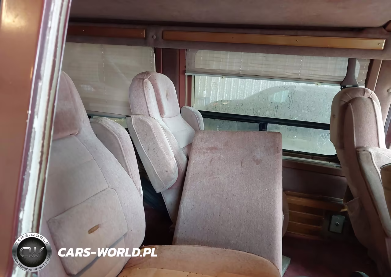1989 Chevrolet G20 VIN:2GBEG25K9K4111776 - 8