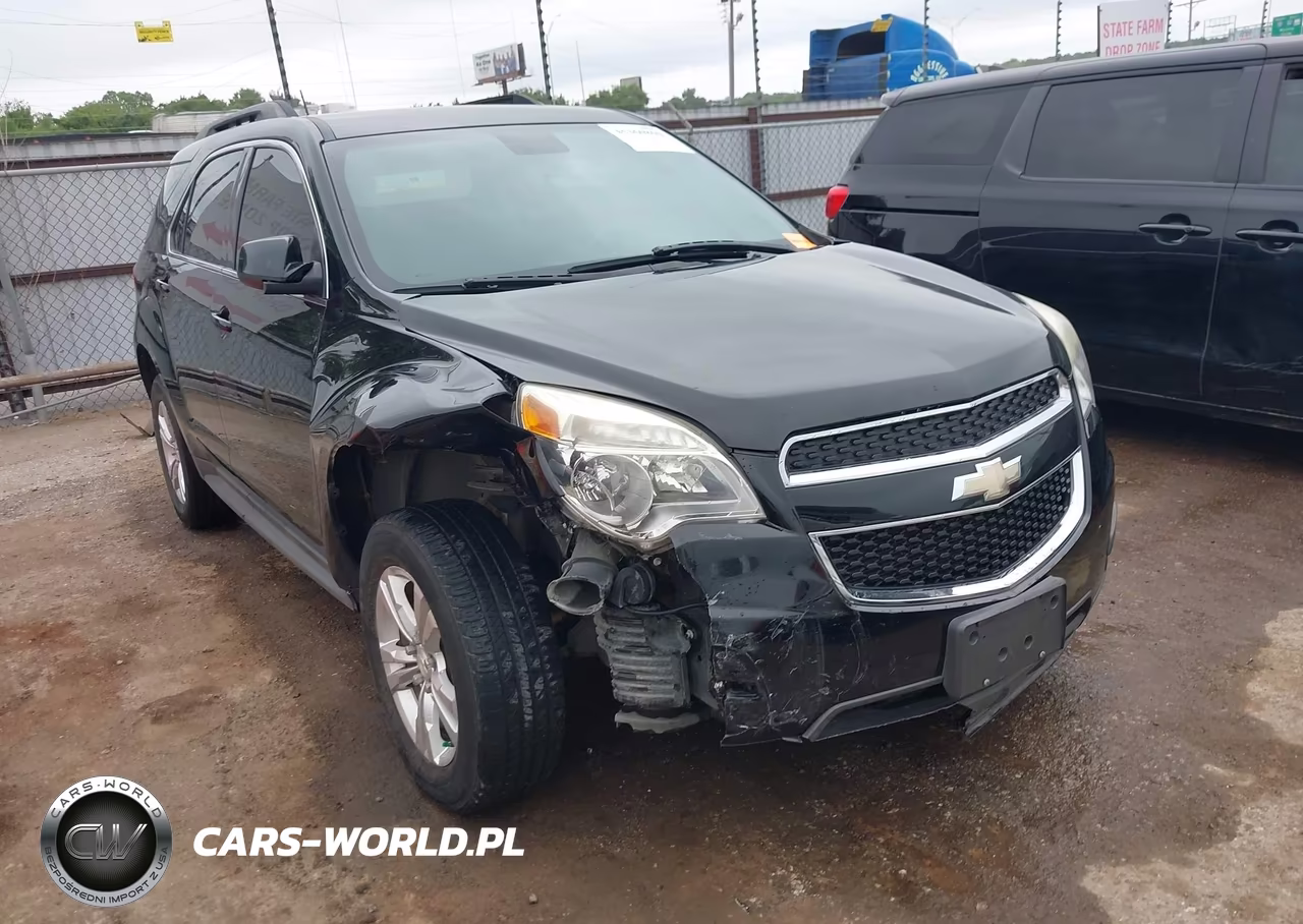 2014 Chevrolet Equinox 1Lt