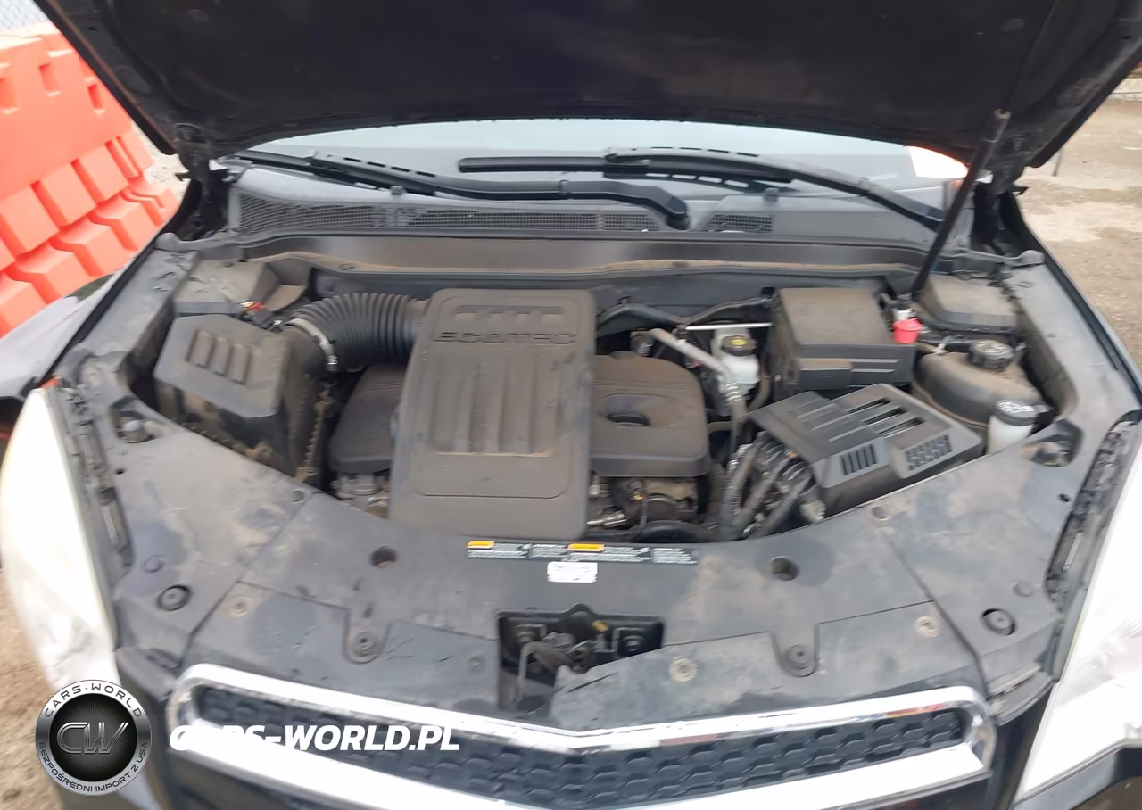 2014 Chevrolet Equinox 1Lt VIN:2GNALBEK1E6128819 - 10