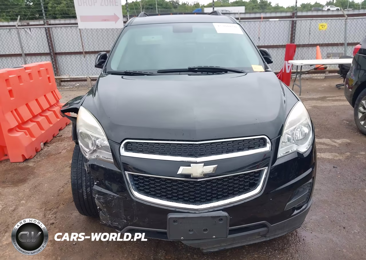 2014 Chevrolet Equinox 1Lt VIN:2GNALBEK1E6128819 - 12