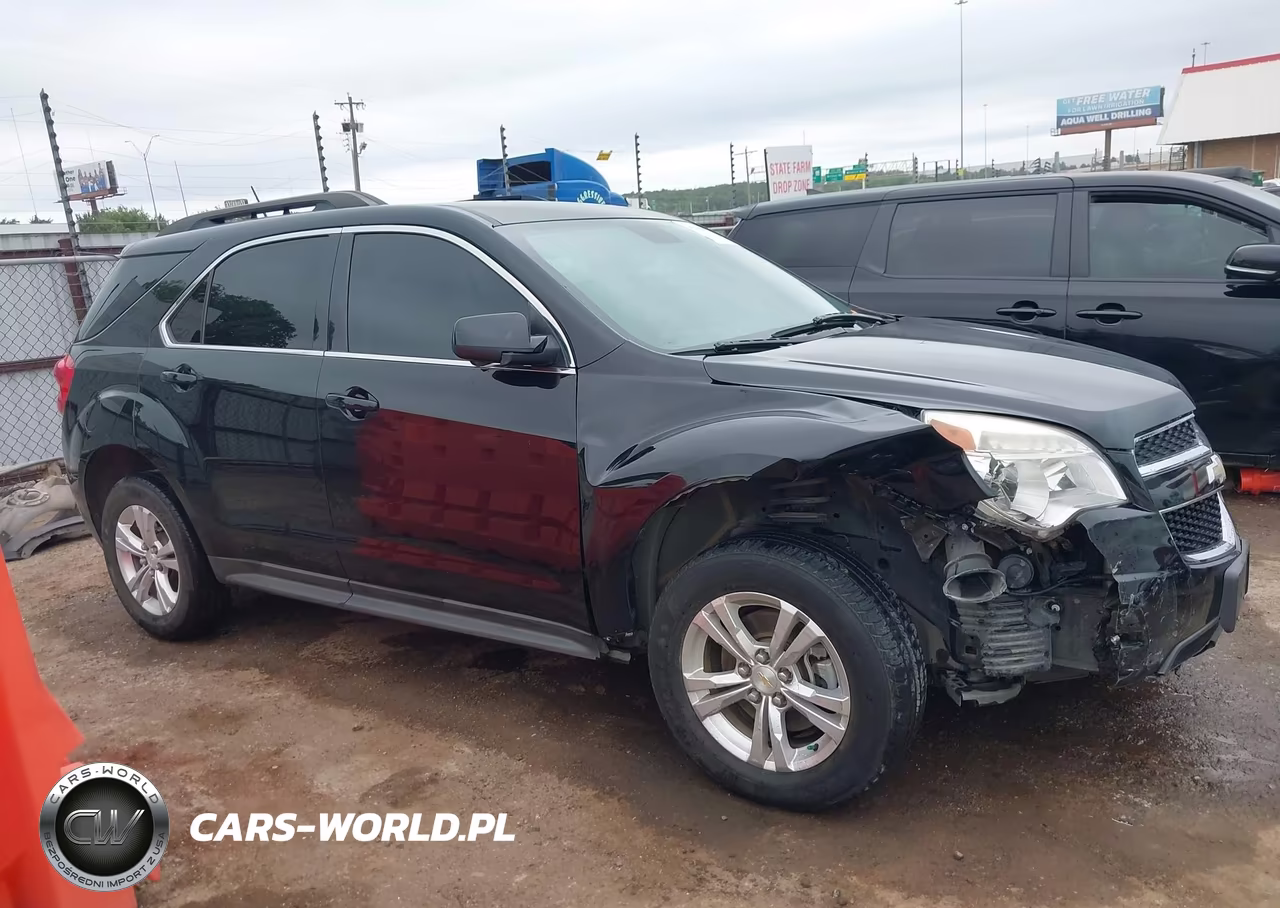 2014 Chevrolet Equinox 1Lt VIN:2GNALBEK1E6128819 - 13