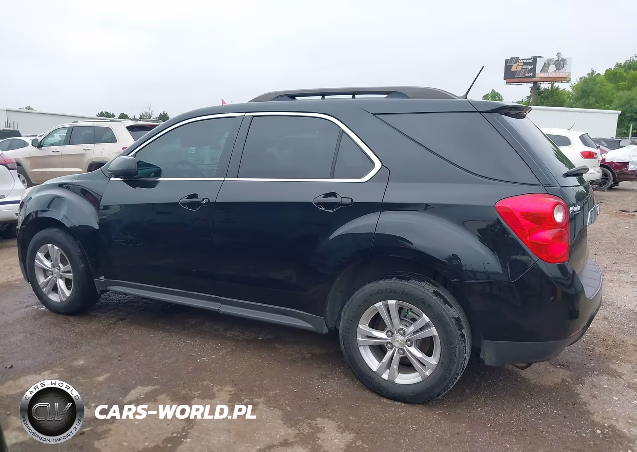 2014 Chevrolet Equinox 1Lt VIN:2GNALBEK1E6128819 - 14