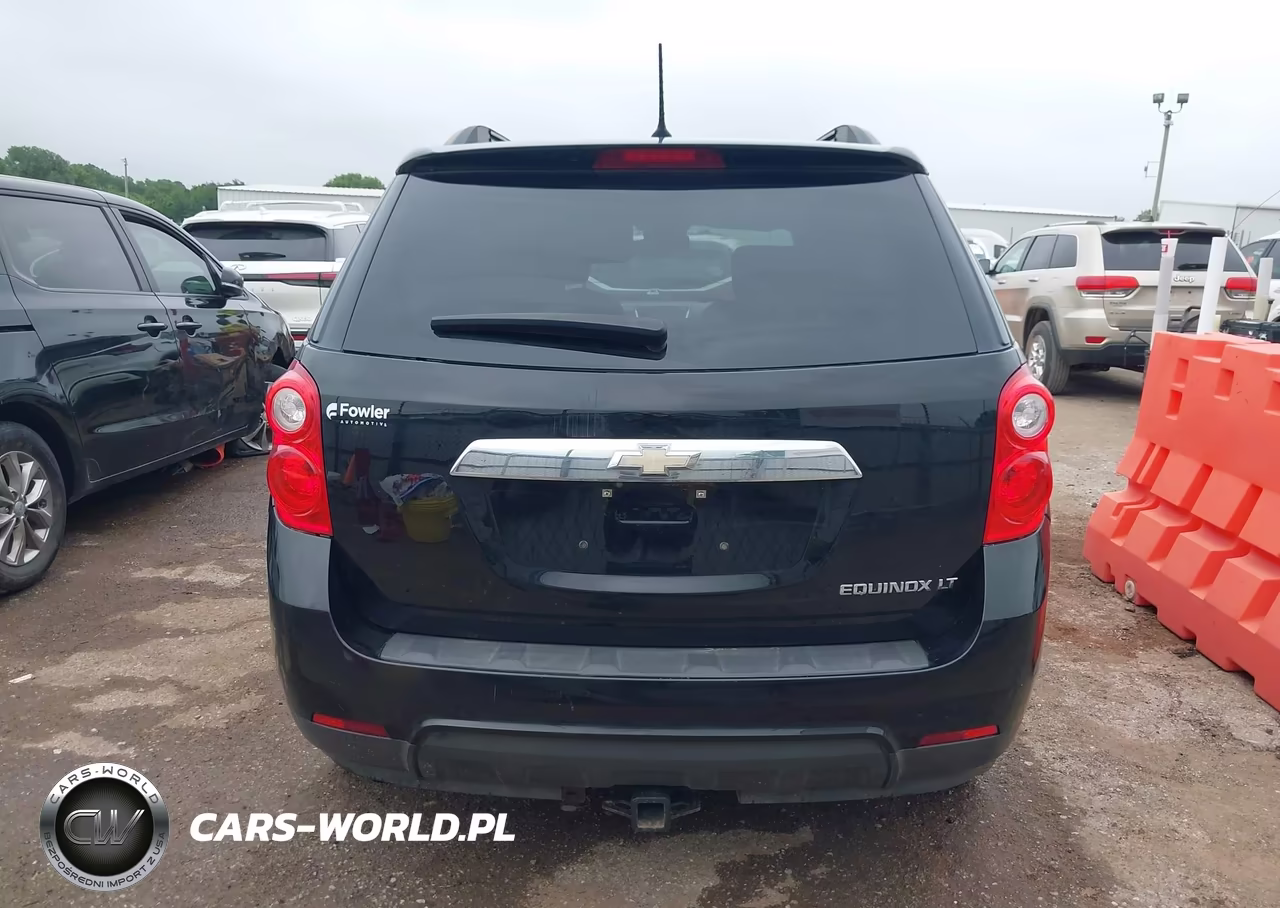 2014 Chevrolet Equinox 1Lt VIN:2GNALBEK1E6128819 - 16