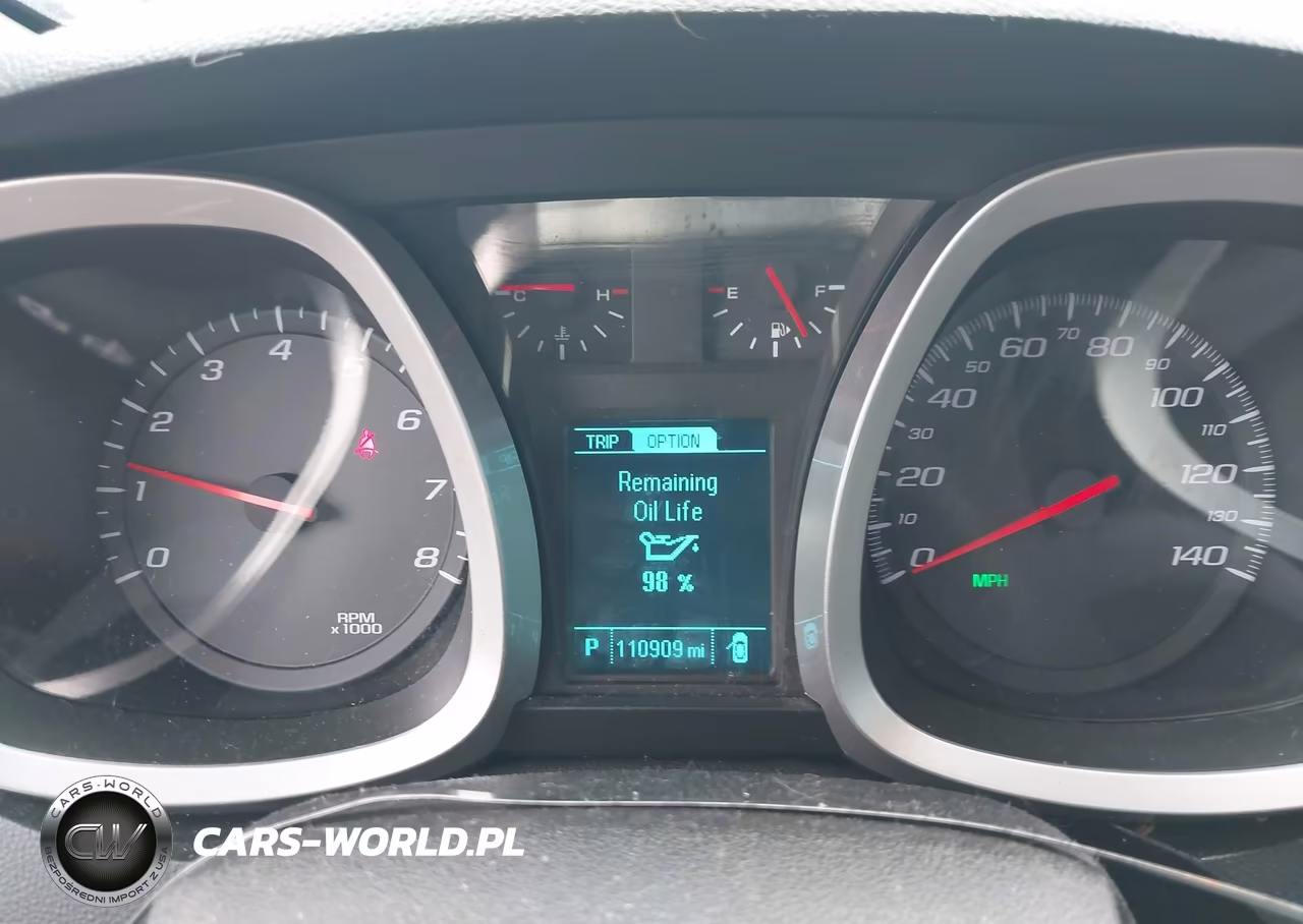 2014 Chevrolet Equinox 1Lt VIN:2GNALBEK1E6128819 - 7